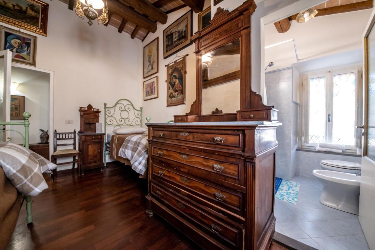 Casa Spagnoli Assisi Eksteriør billede