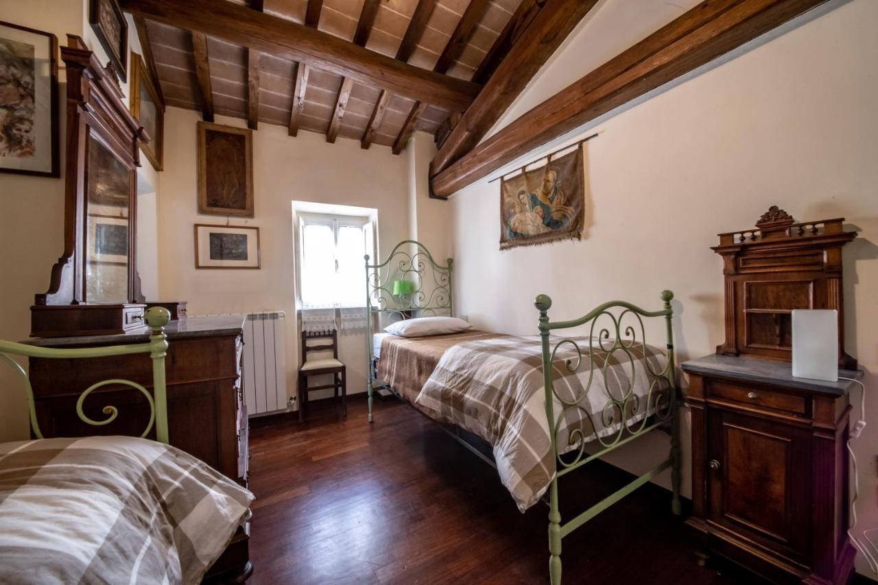 Casa Spagnoli Assisi Eksteriør billede