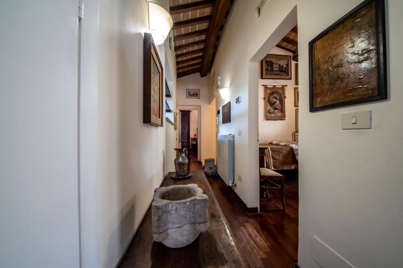Casa Spagnoli Assisi Eksteriør billede