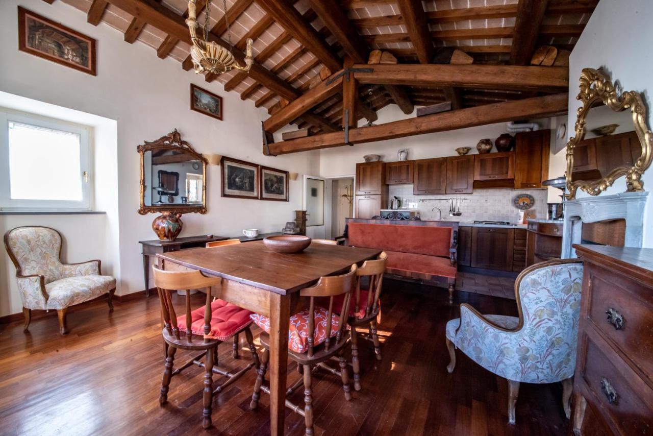 Casa Spagnoli Assisi Eksteriør billede
