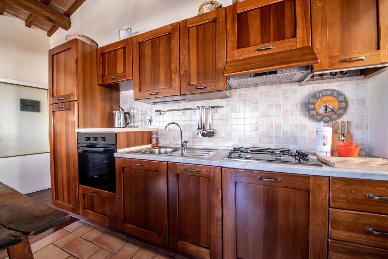 Casa Spagnoli Assisi Eksteriør billede