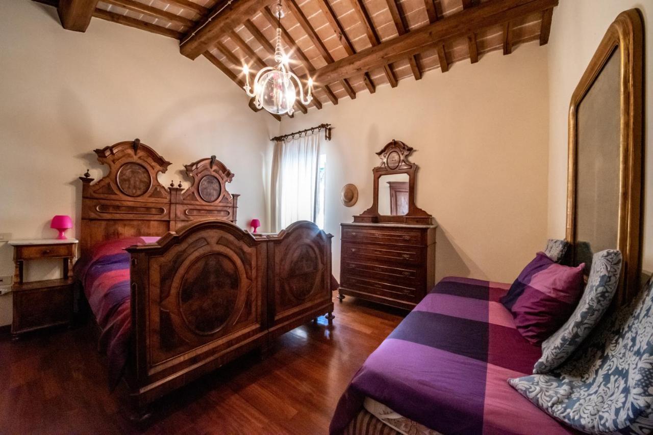 Casa Spagnoli Assisi Eksteriør billede