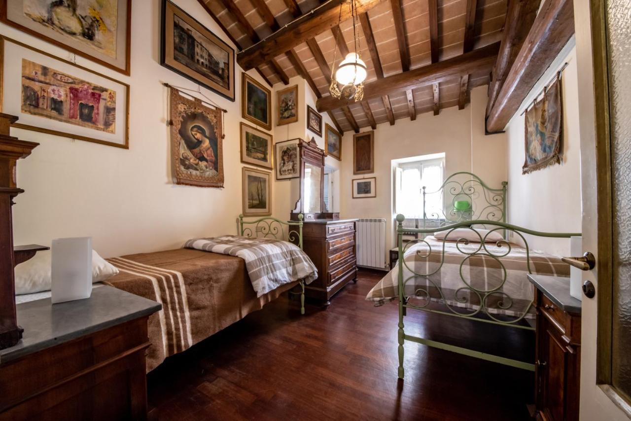 Casa Spagnoli Assisi Eksteriør billede