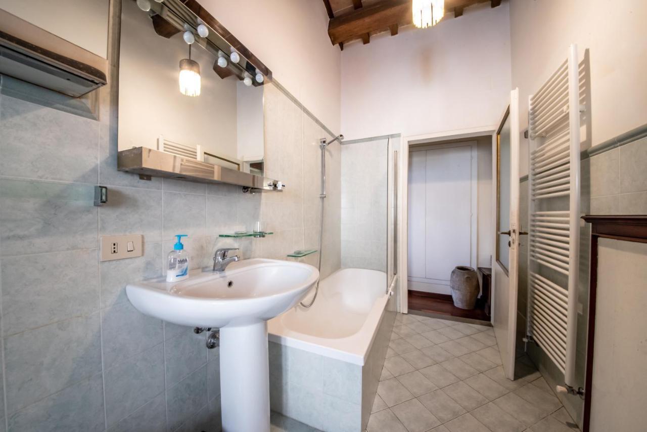 Casa Spagnoli Assisi Eksteriør billede